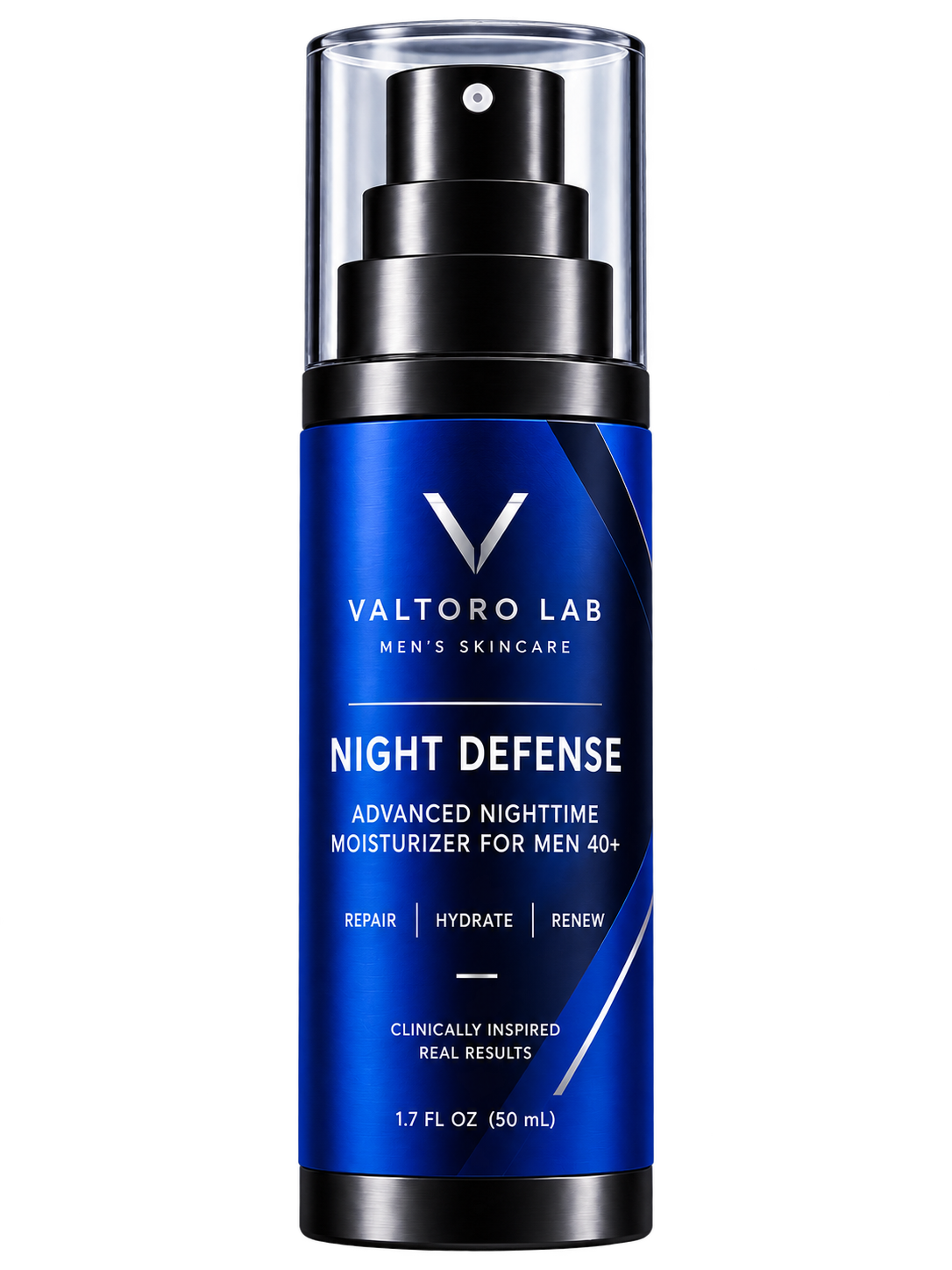 Valtoro Lab Night Defense